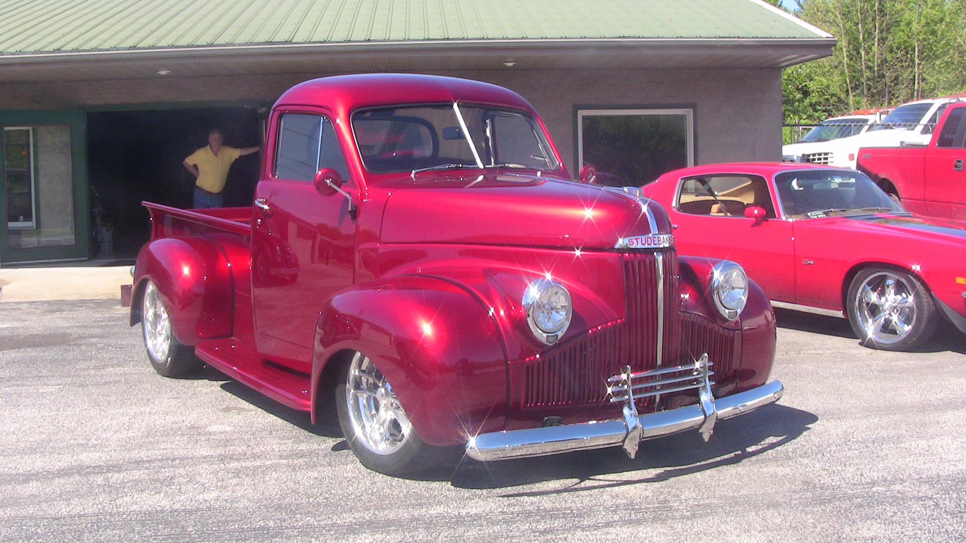 Used 1948 Studebaker Pick Up