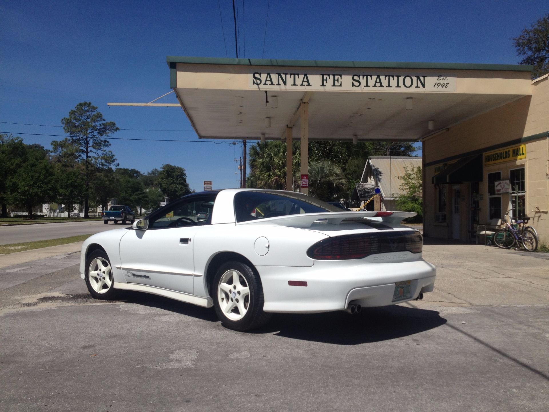 Used 1994 Pontiac Trans Am