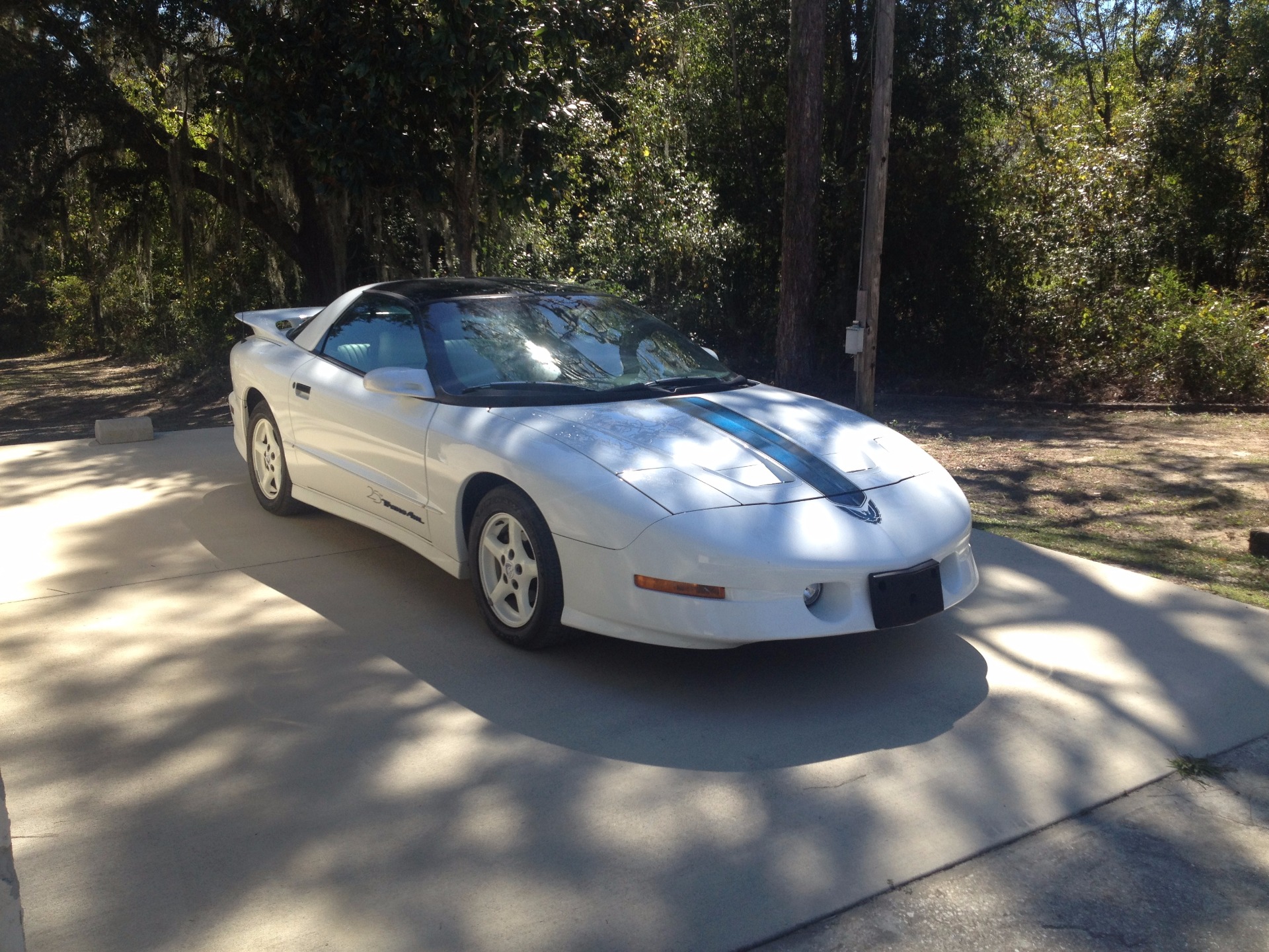 Used 1994 Pontiac Trans Am