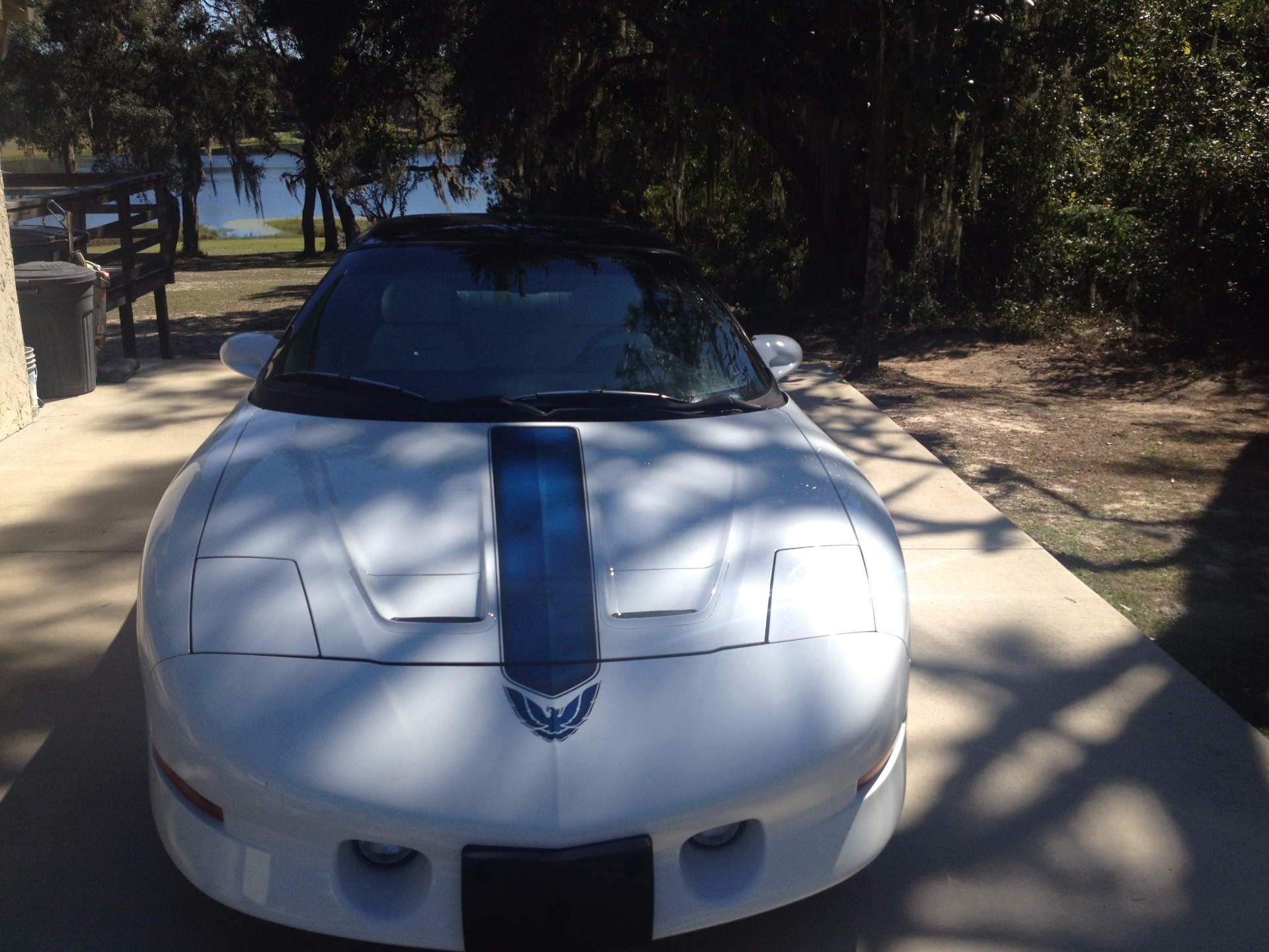 Used 1994 Pontiac Trans Am