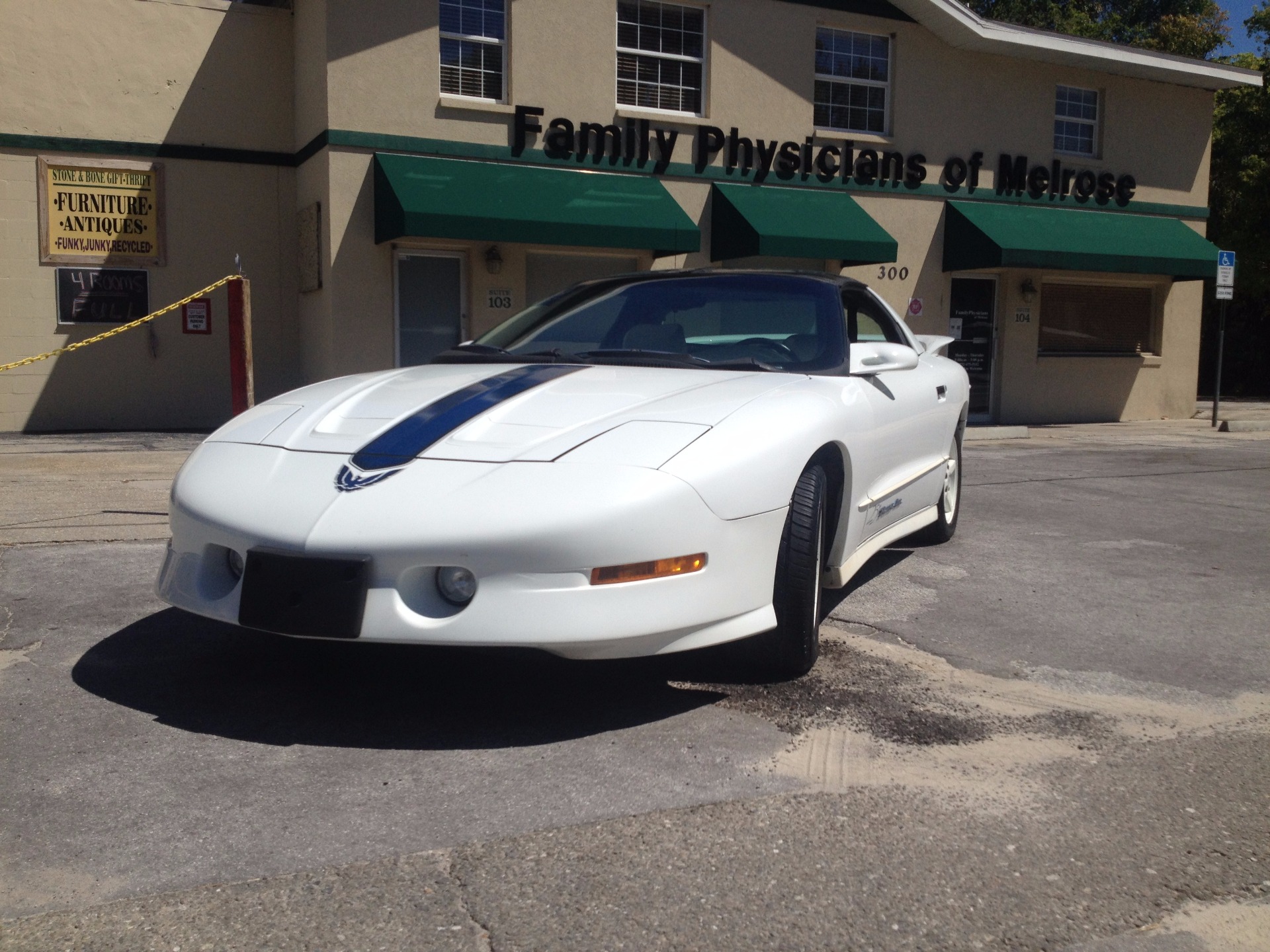 Used 1994 Pontiac Trans Am 72 , For Sale $15300, Call Us: (704) 996-3735