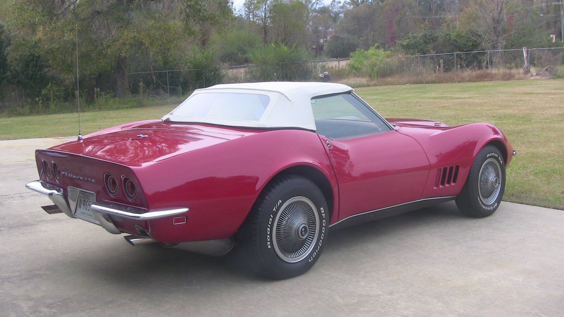 Used 1968 Chevrolet Corvette