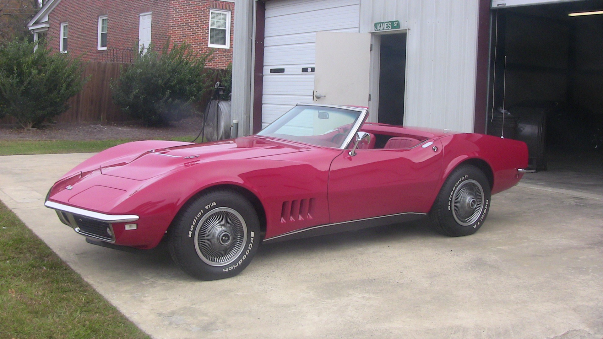 Used 1968 Chevrolet Corvette