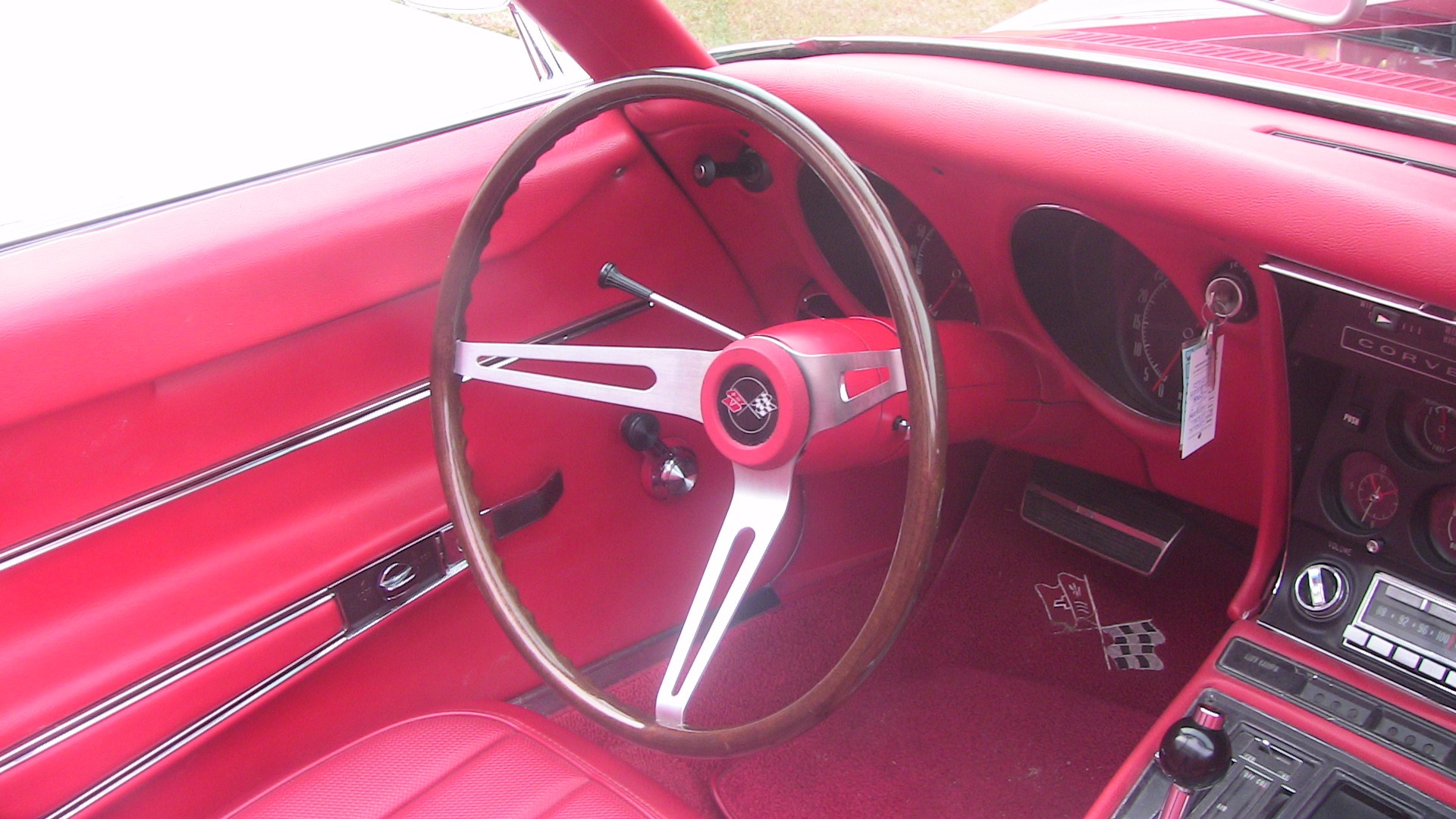 Used 1968 Chevrolet Corvette