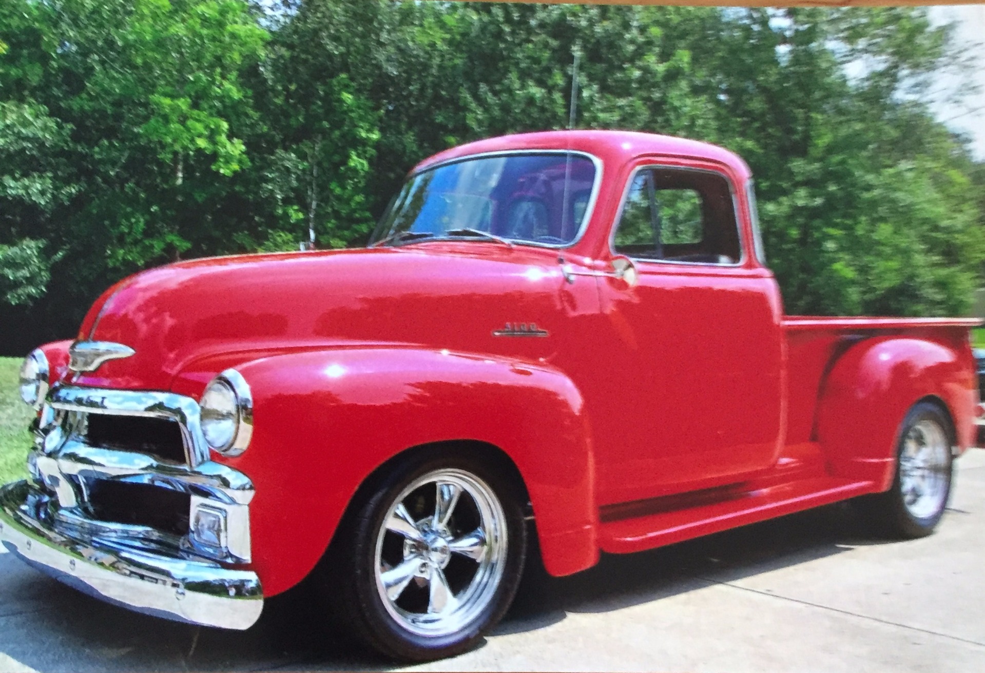 Used 1954 Chevrolet Half Ton