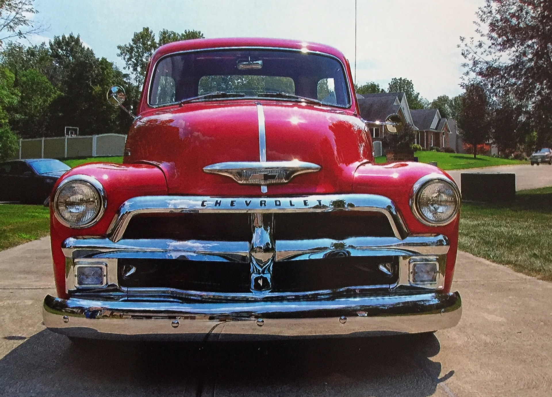 Used 1954 Chevrolet Half Ton