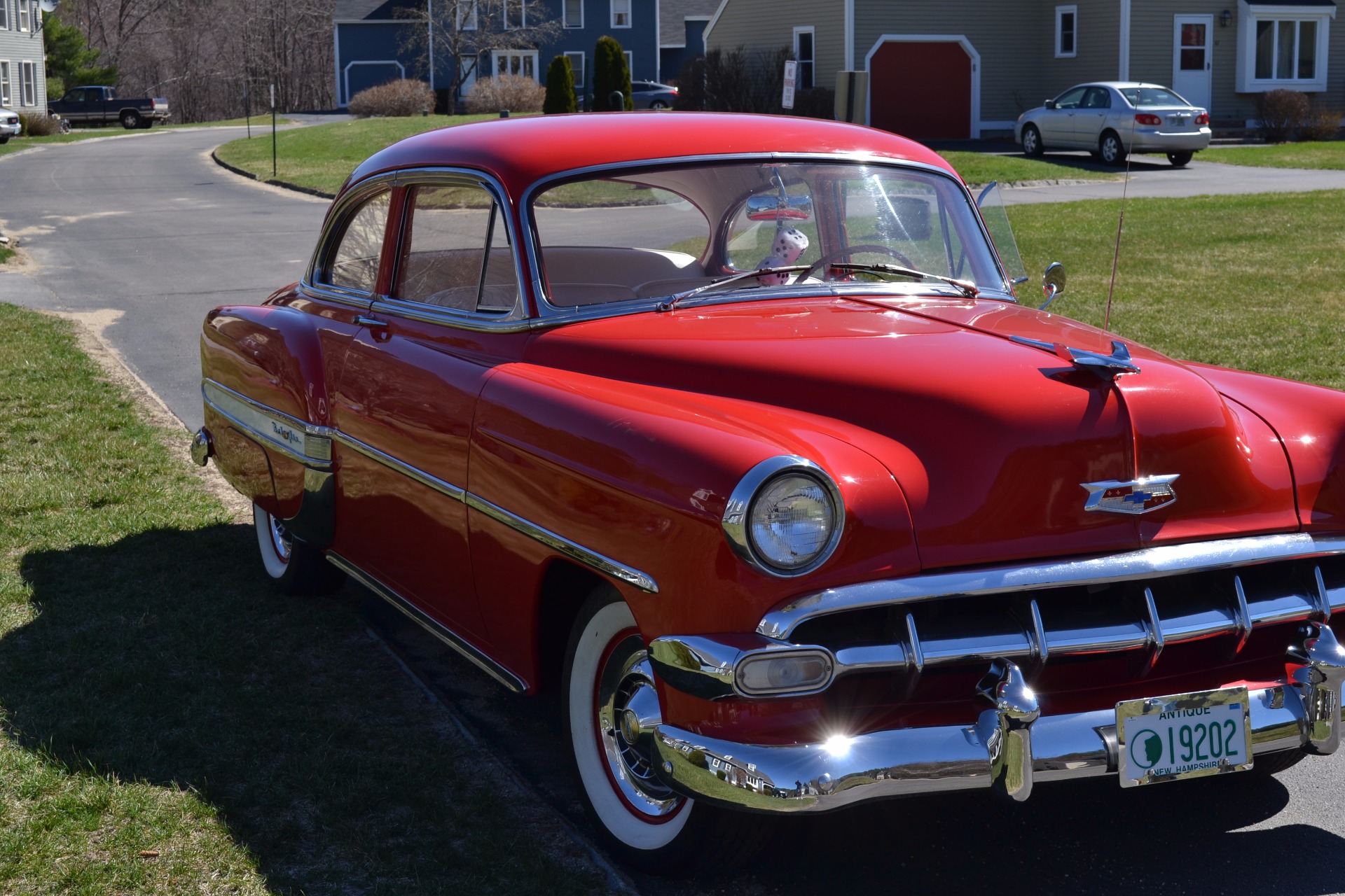 Used 1954 Chevrolet Bel Air