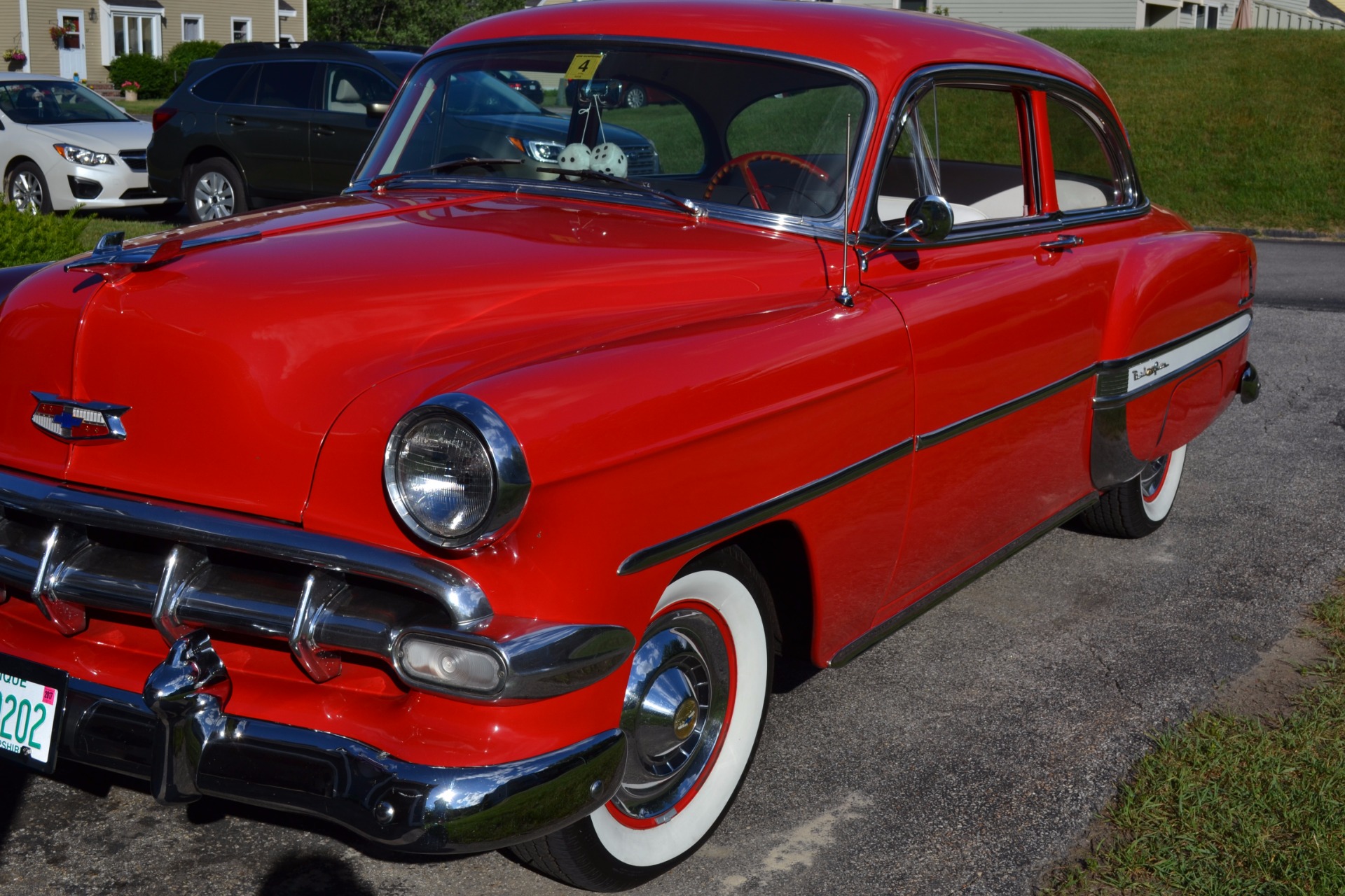 Used 1954 Chevrolet Bel Air