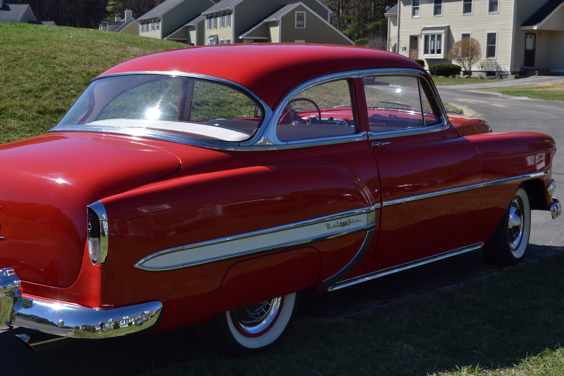 Used 1954 Chevrolet Bel Air