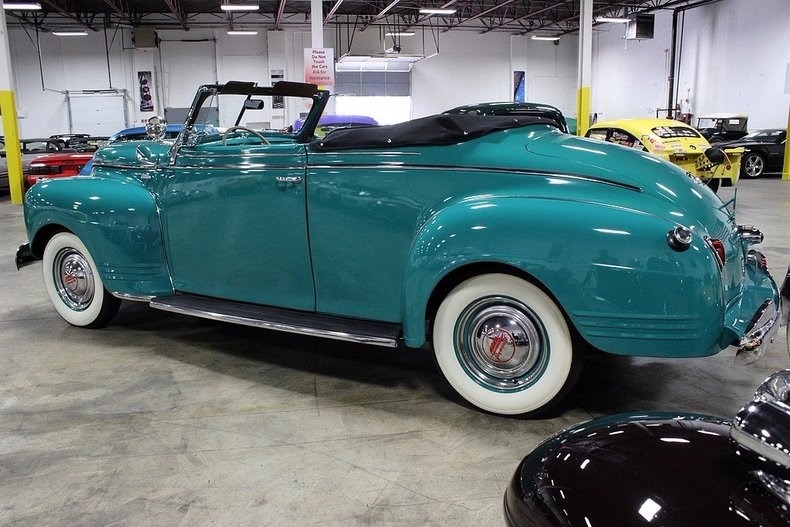Used 1941 Plymouth P12 Special Deluxe