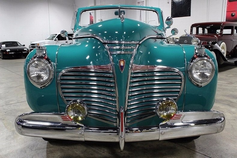 Used 1941 Plymouth P12 Special Deluxe