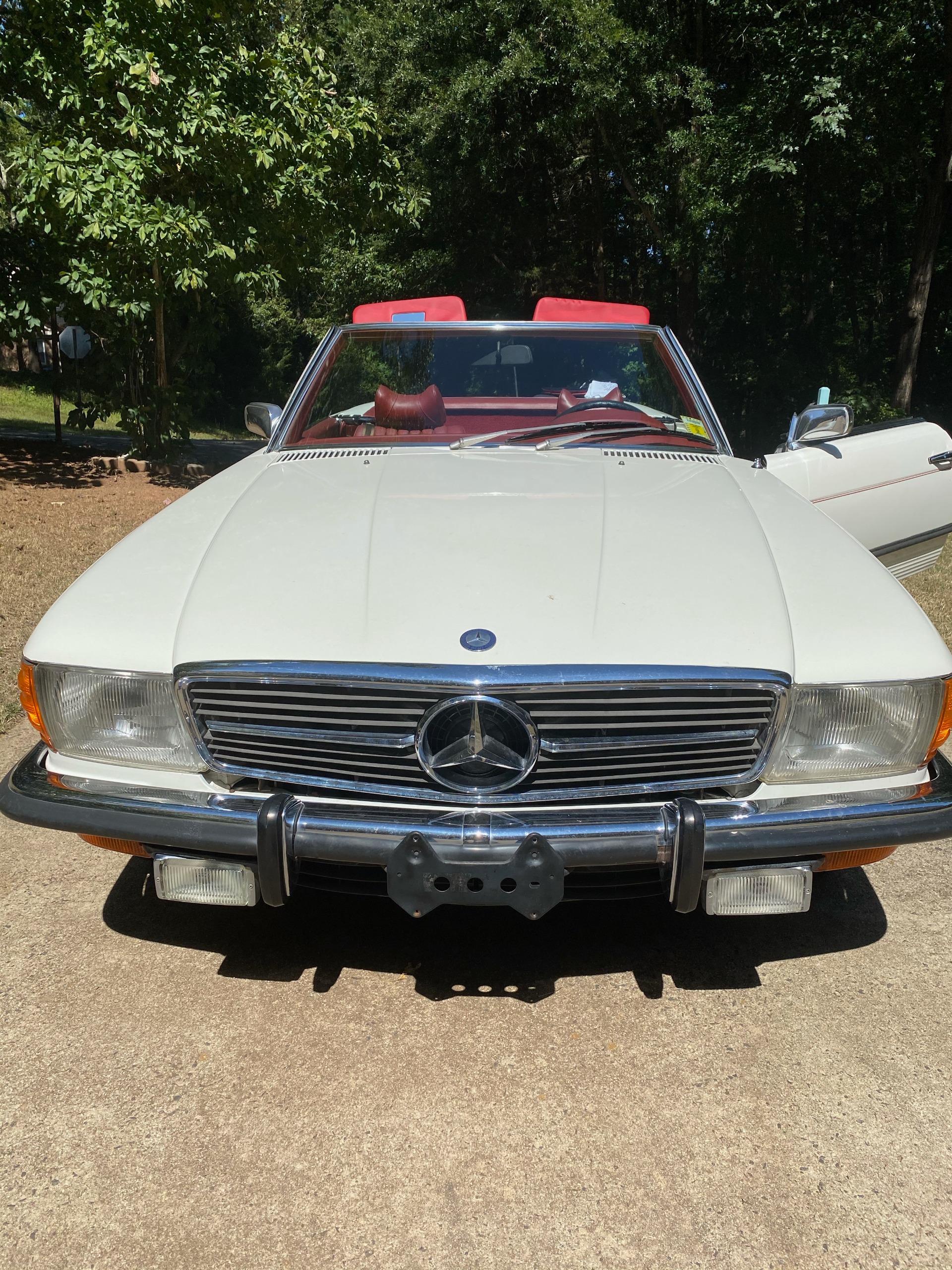 Used 1973 Mercedes Benz 450 SL