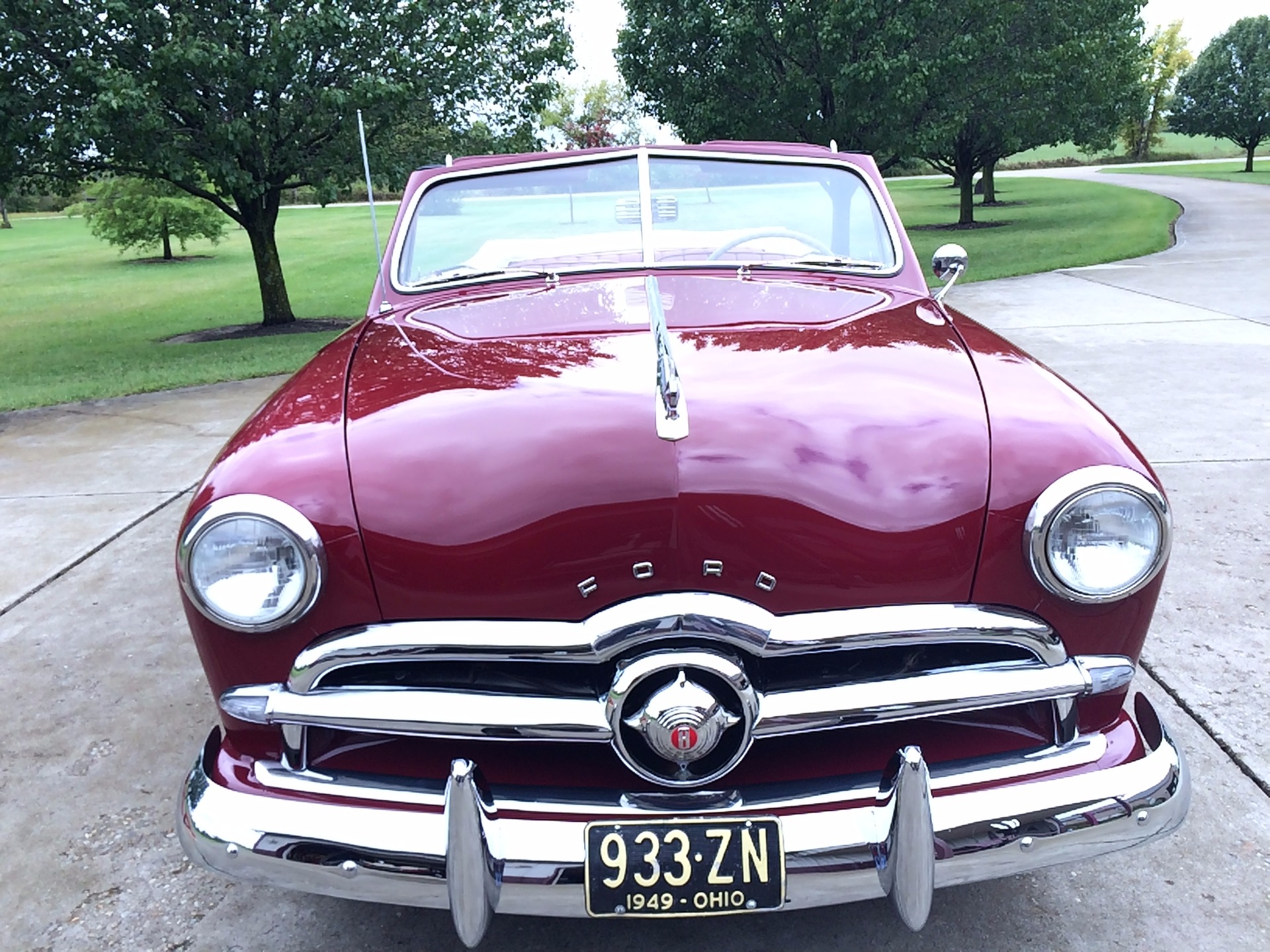 Used 1949 Ford Deluxe Convertible