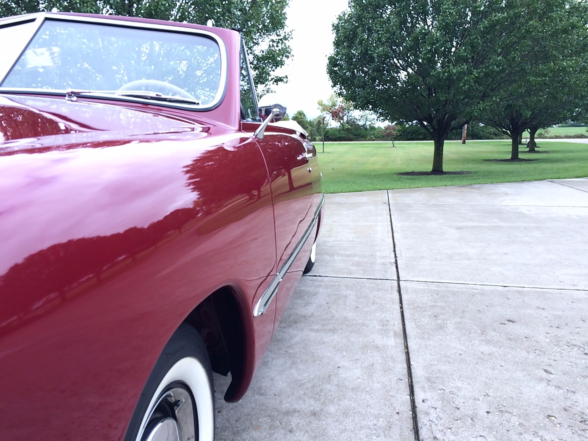 Used 1949 Ford Deluxe Convertible