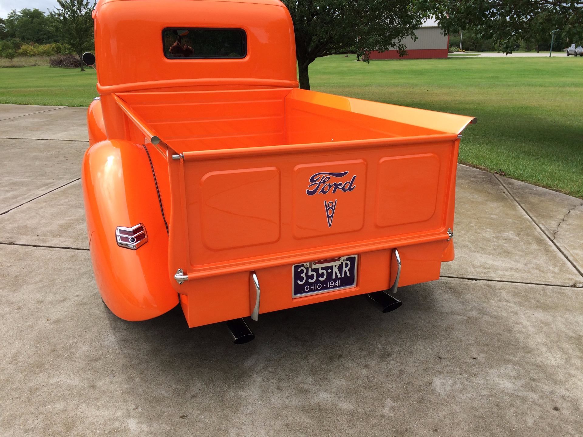 Used 1941 Ford Half Ton Pickup