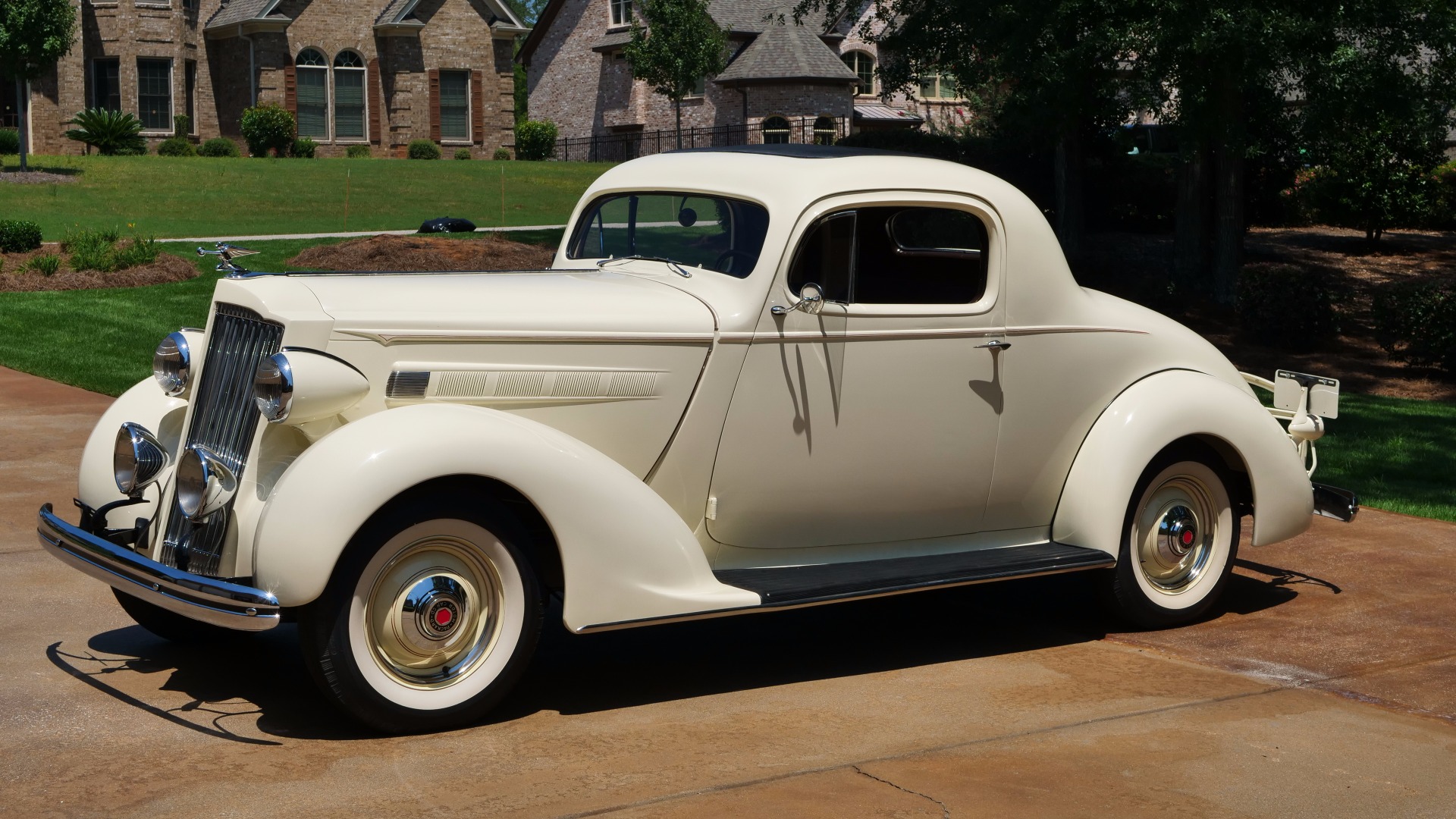 Used 1936 Packard 120 B