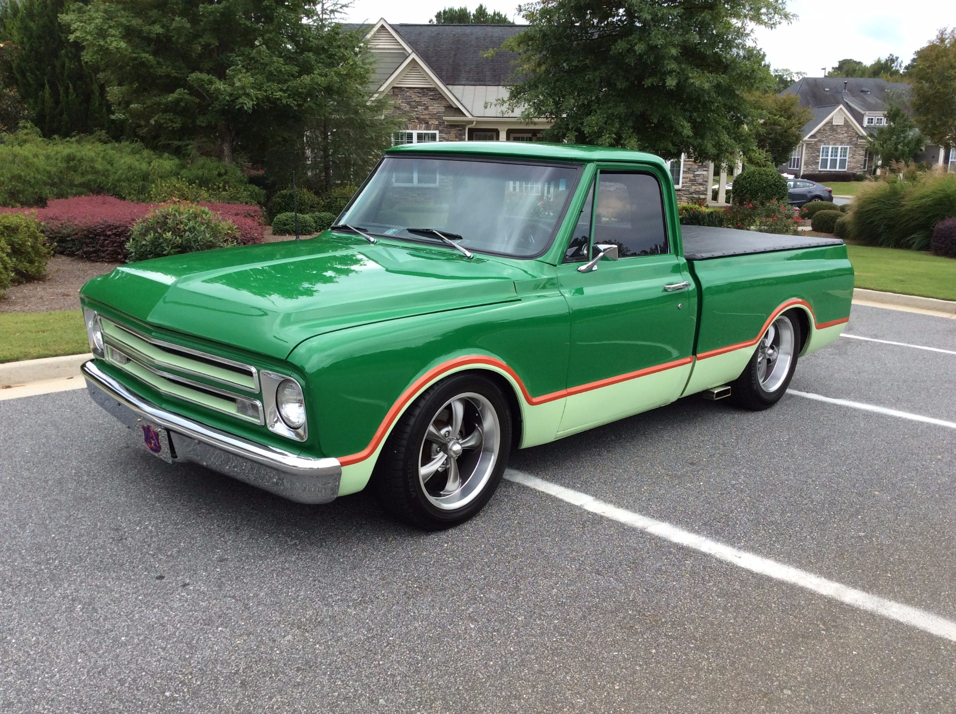 Used 1967 Chevrolet C10