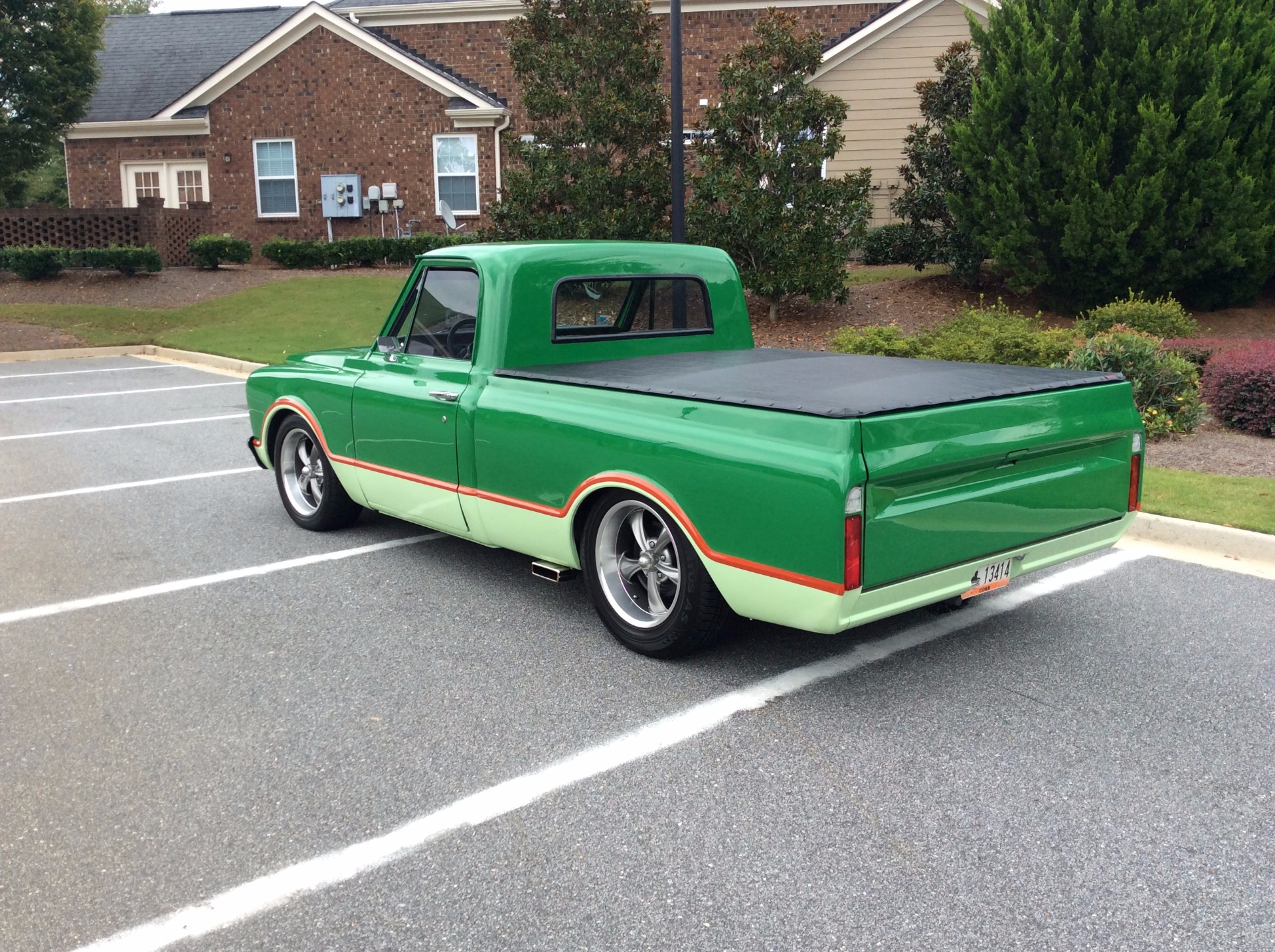 Used 1967 Chevrolet C10