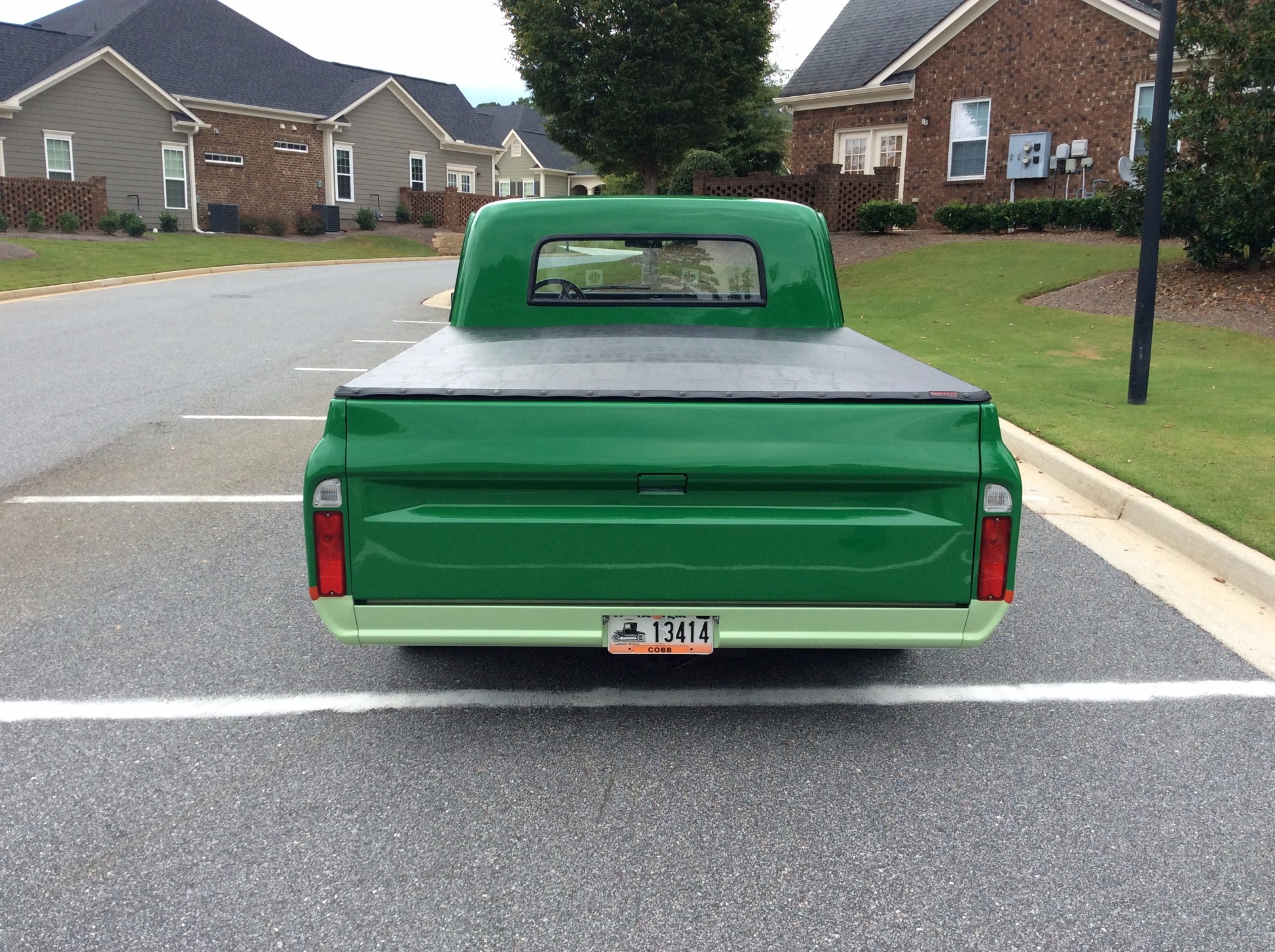 Used 1967 Chevrolet C10