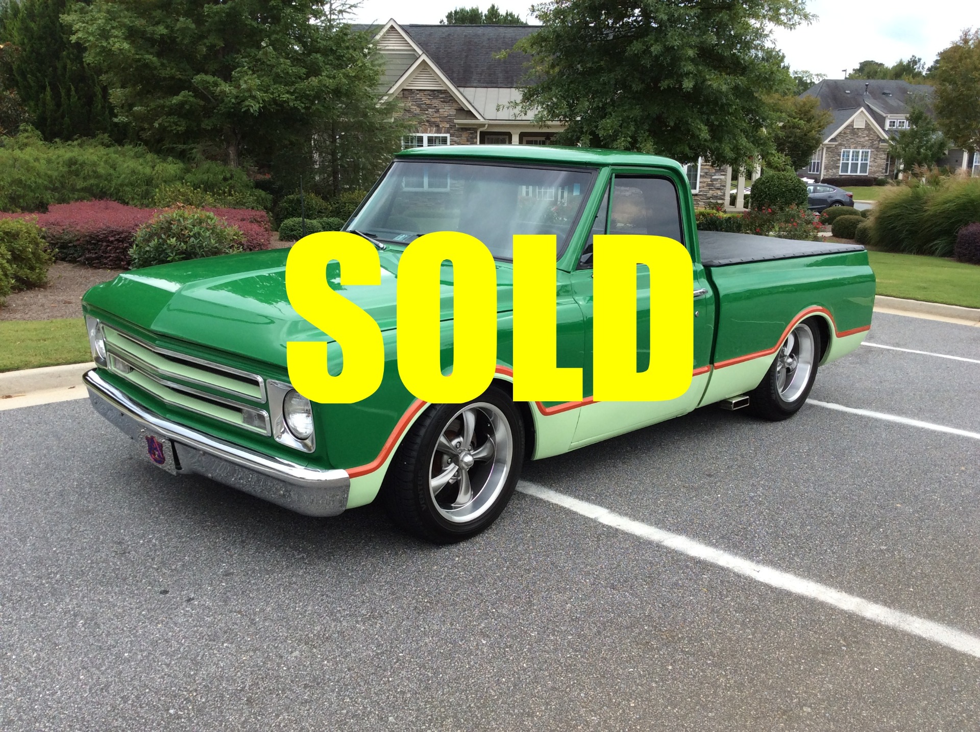 Used 1967 Chevrolet C10 84 , For Sale $41900, Call Us: (704) 996-3735