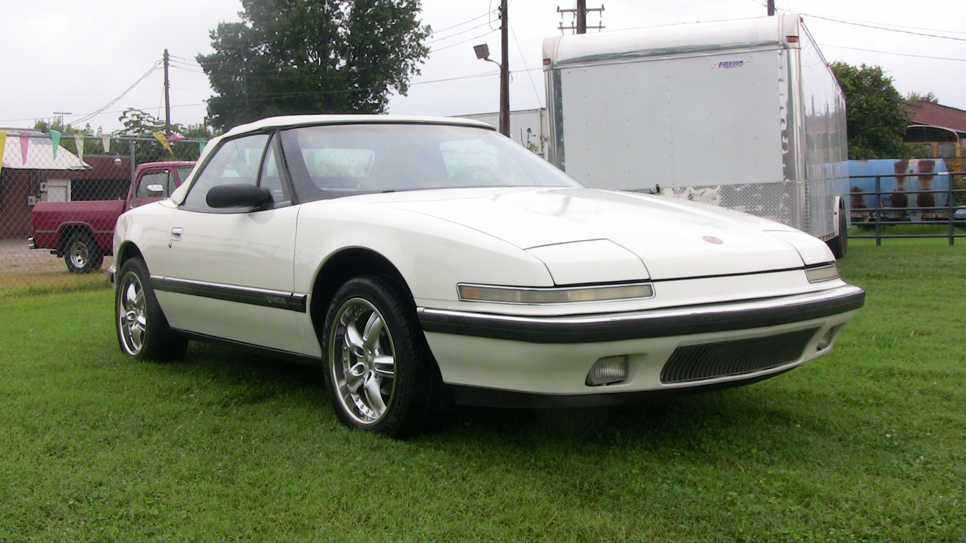 Used 1990 Buick Reatta