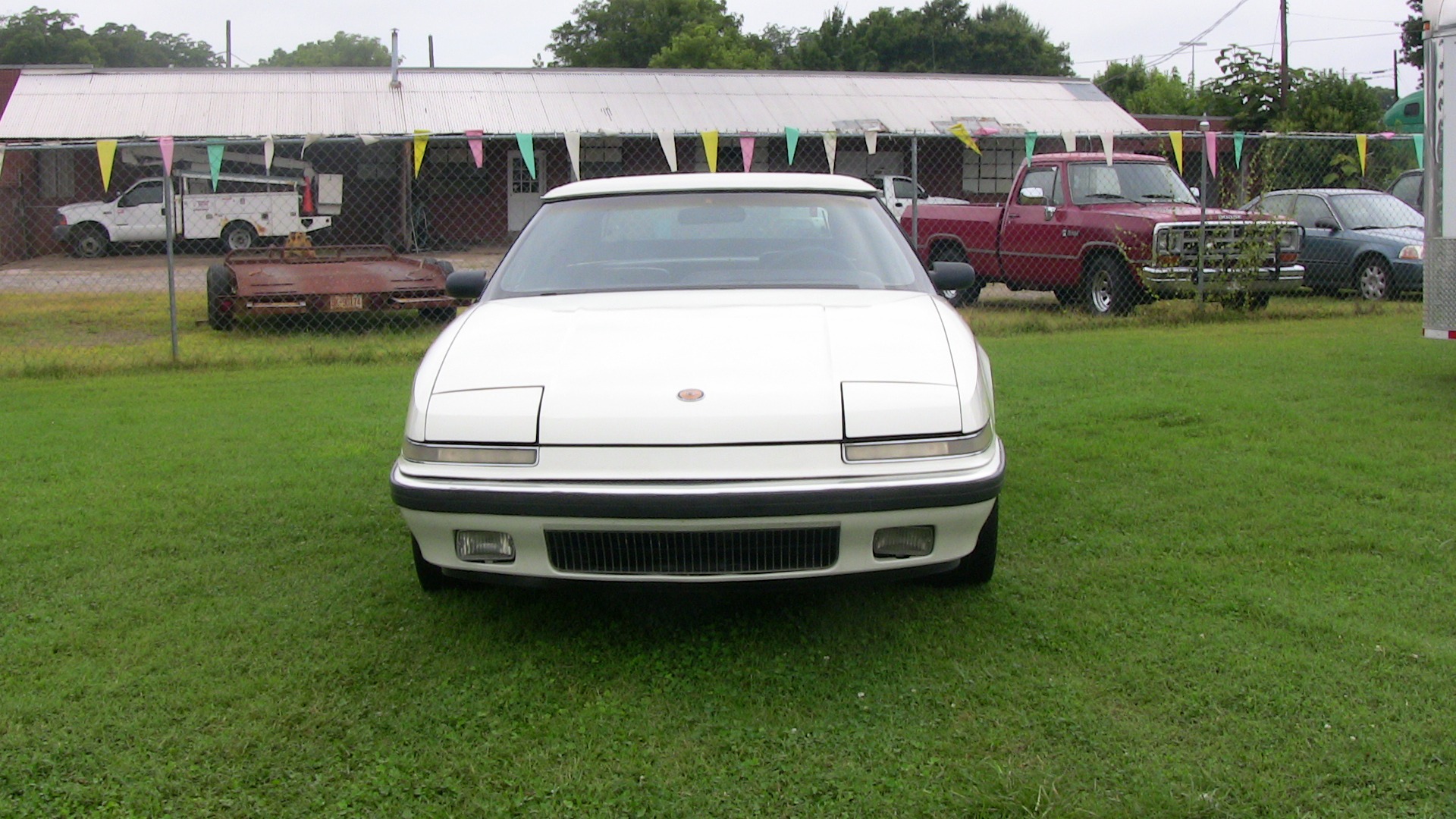 Used 1990 Buick Reatta