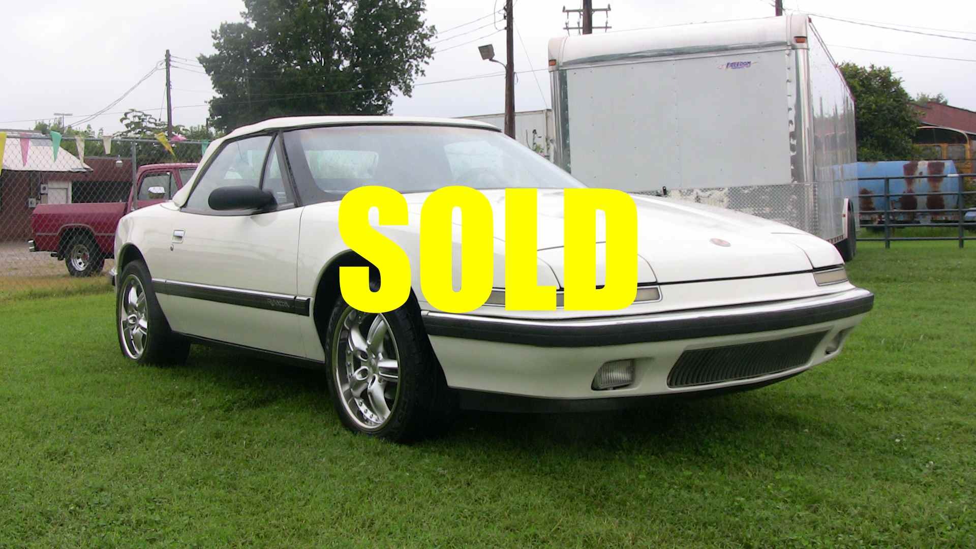 Used 1990 Buick Reatta  85 , For Sale $4700, Call Us: (704) 996-3735