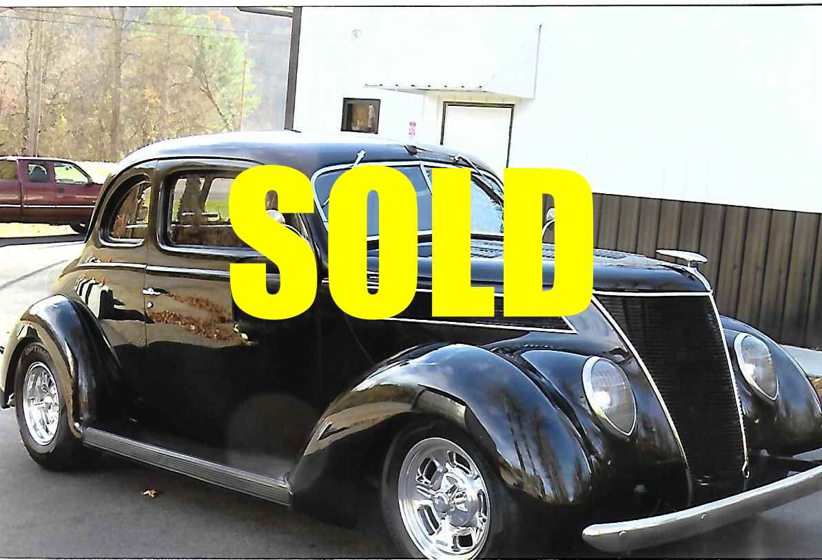 Used 1937 Ford Club Coupe  89 , For Sale $55000, Call Us: (704) 996-3735