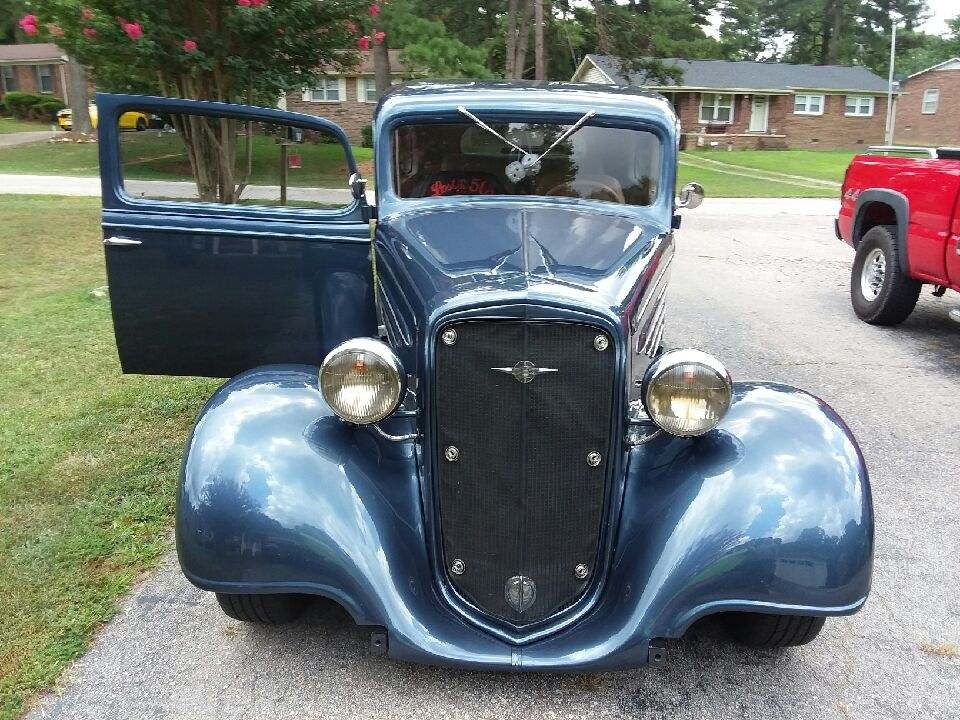 Used 1934 Chevrolet Slantback