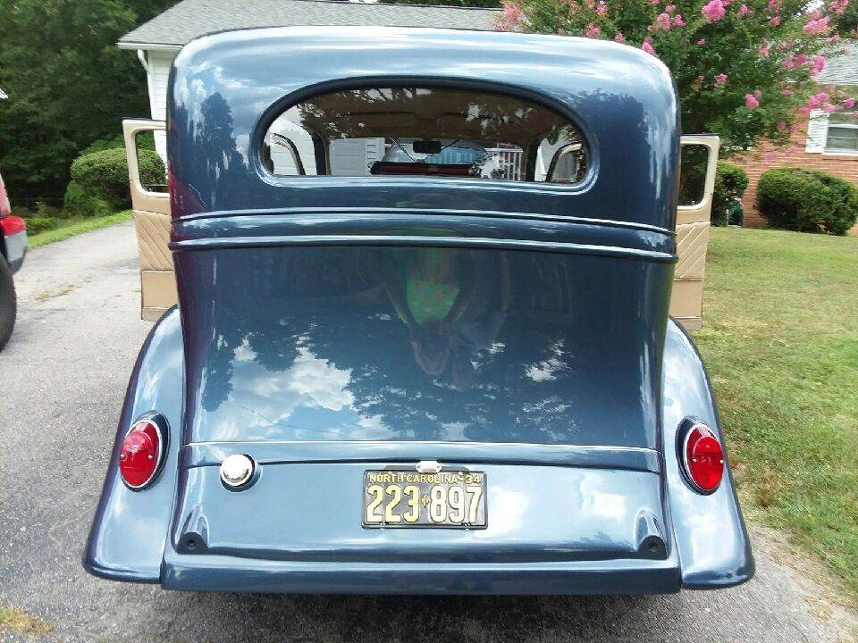 Used 1934 Chevrolet Slantback