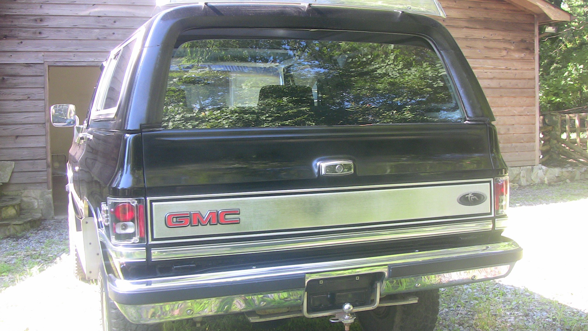 Used 1986 GMC Jimmy