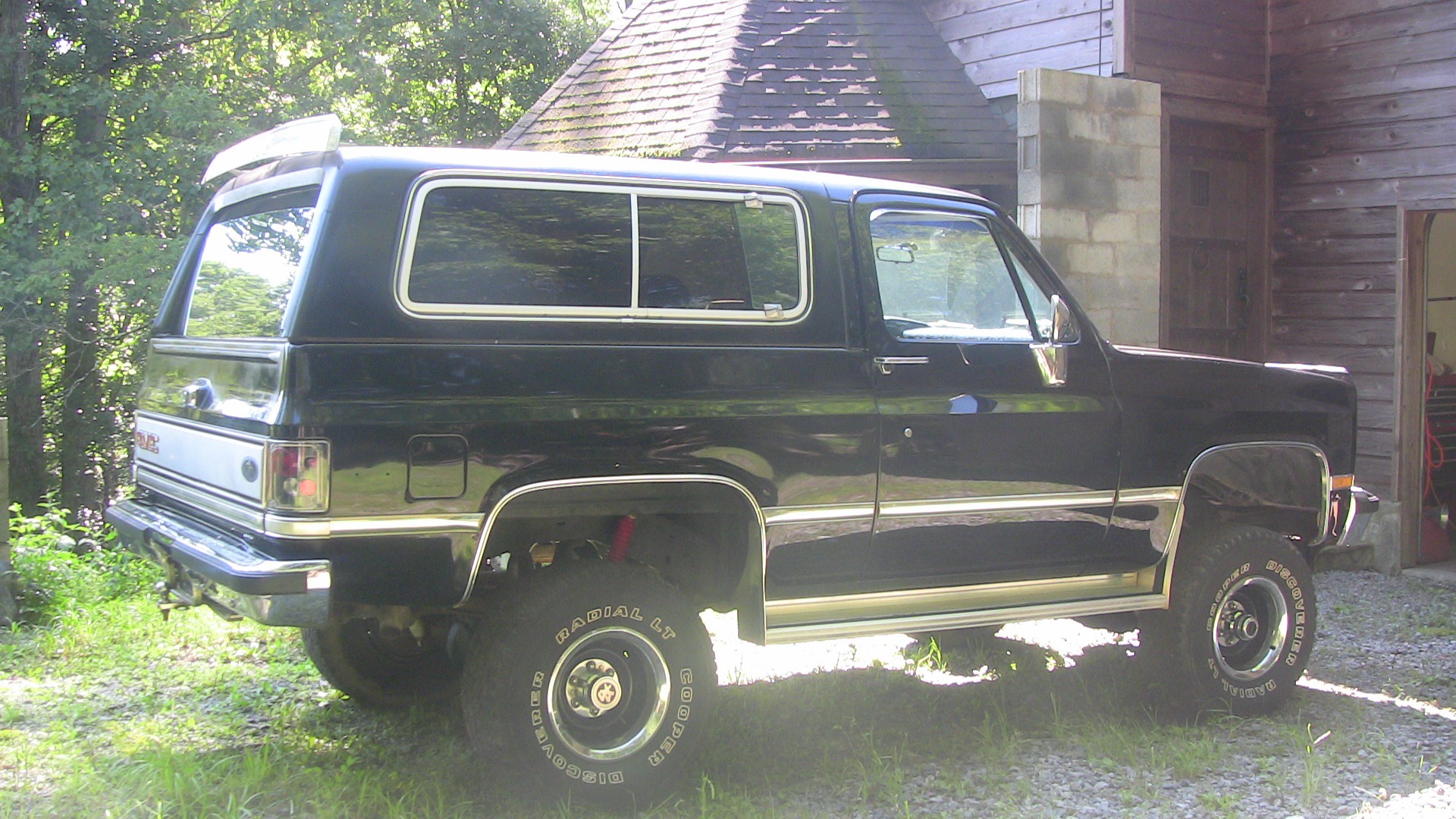 Used 1986 GMC Jimmy