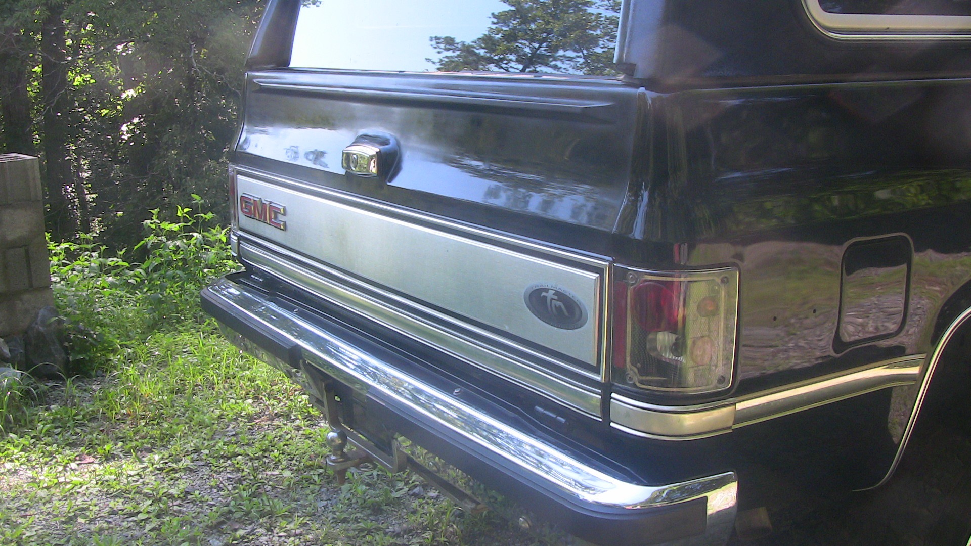 Used 1986 GMC Jimmy