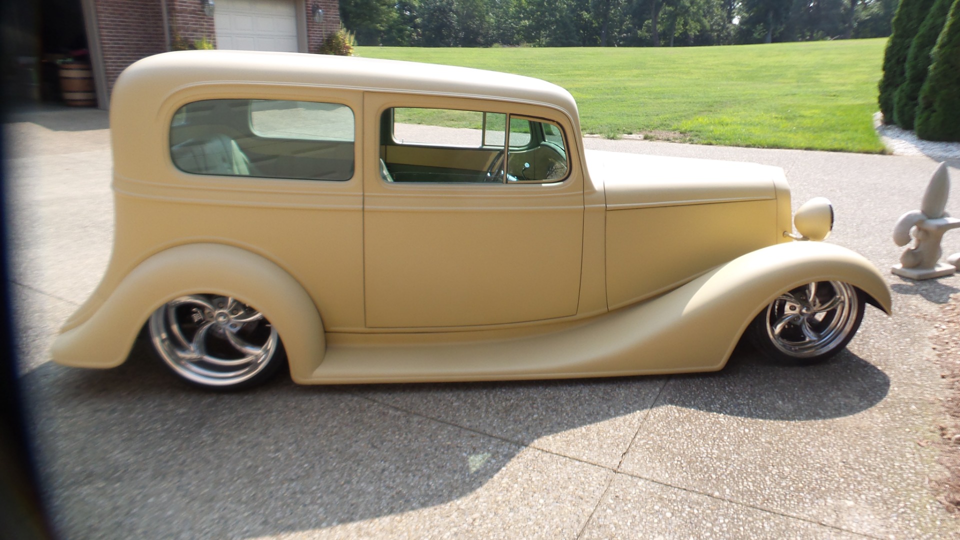 Used 1934 Chevrolet Sedan