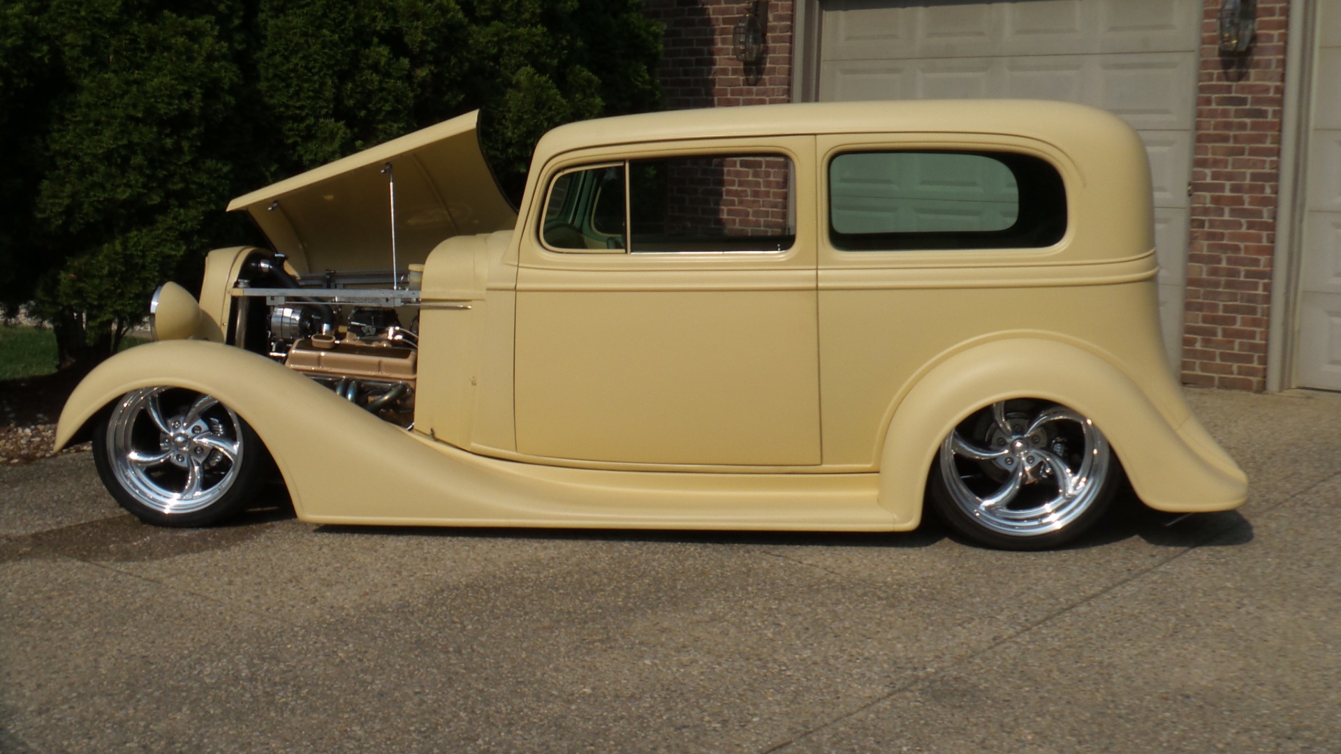 Used 1934 Chevrolet Sedan