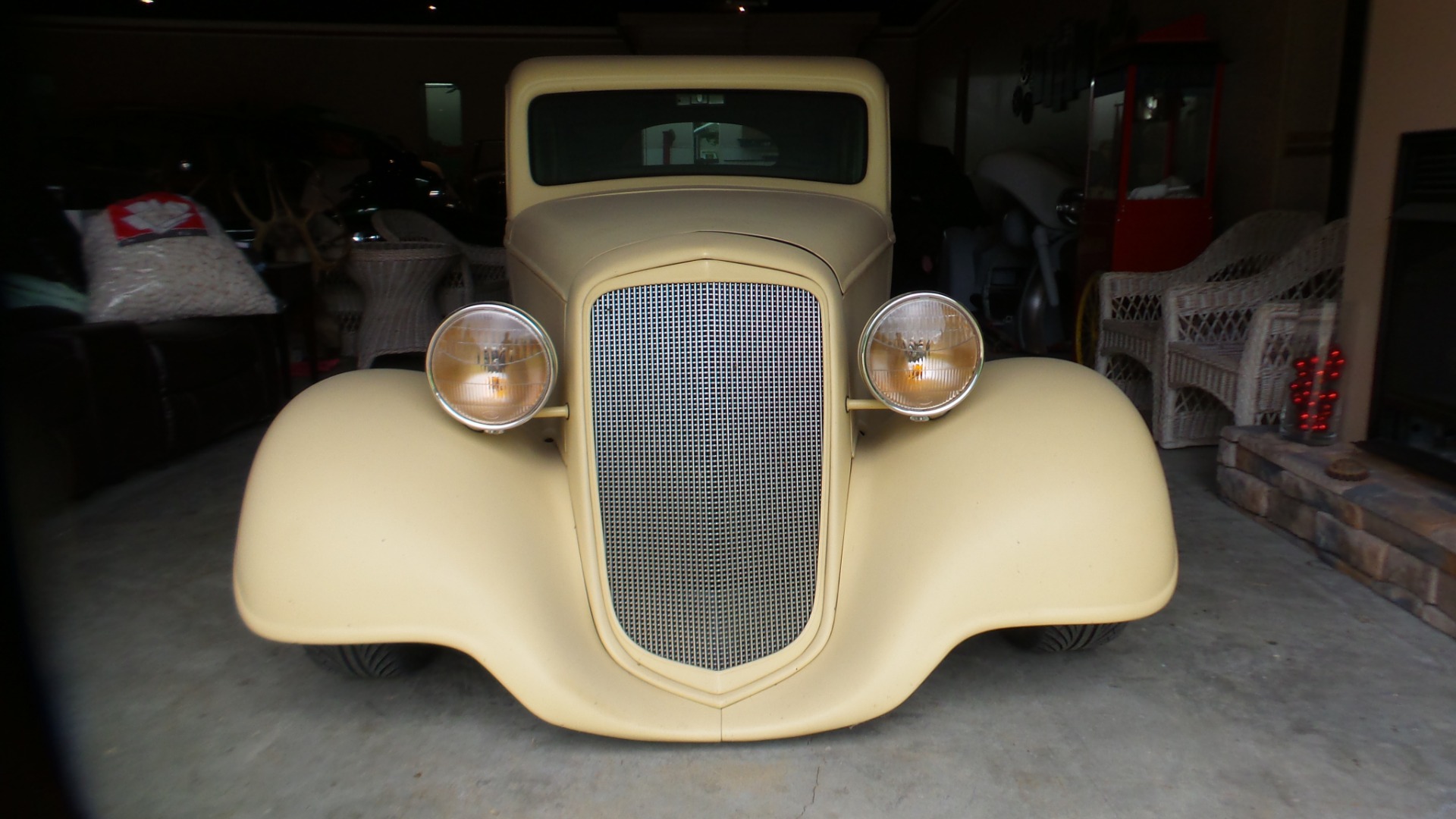 Used 1934 Chevrolet Sedan