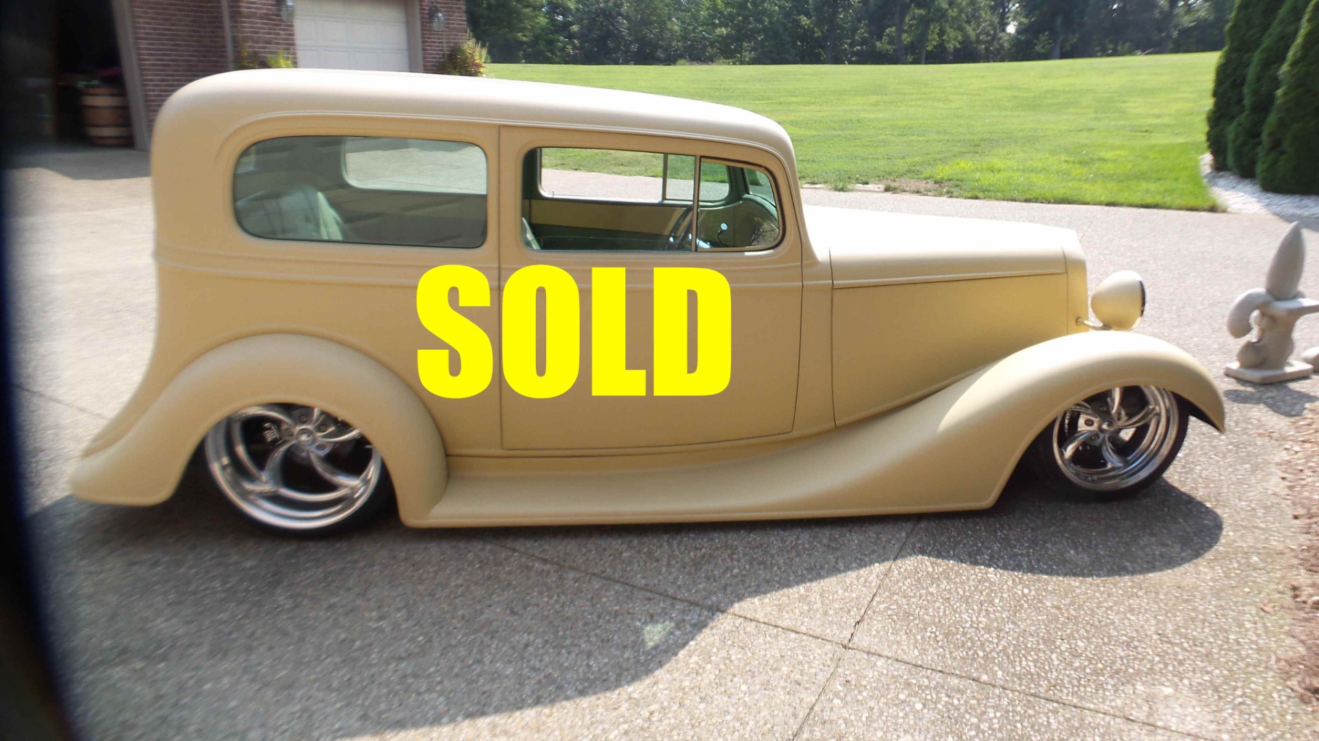 Used 1934 Chevrolet Sedan  97 , For Sale $55000, Call Us: (704) 996-3735