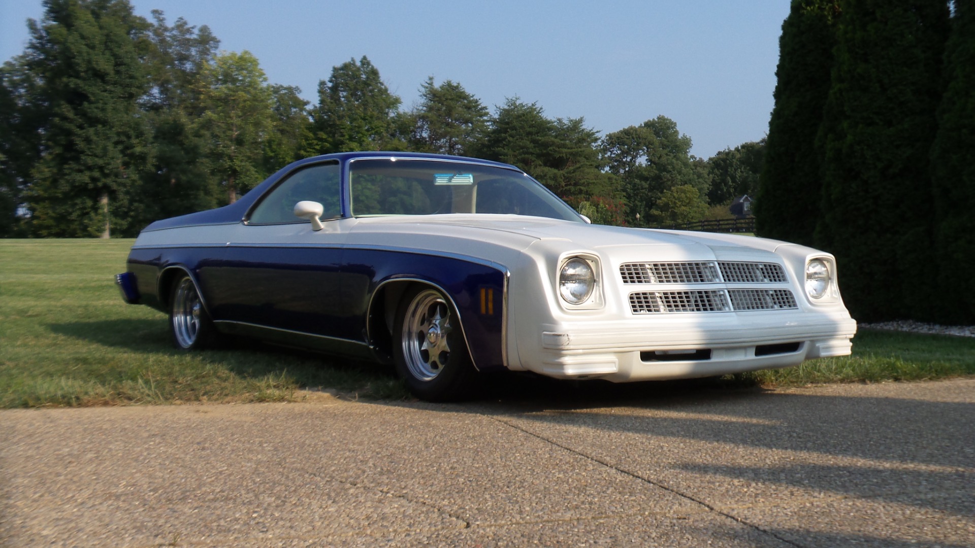 Used 1975 Chevrolet El Camino