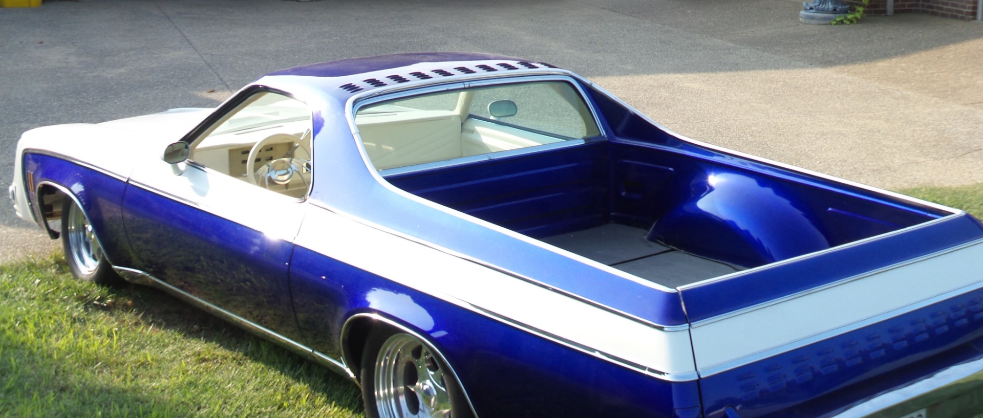 Used 1975 Chevrolet El Camino