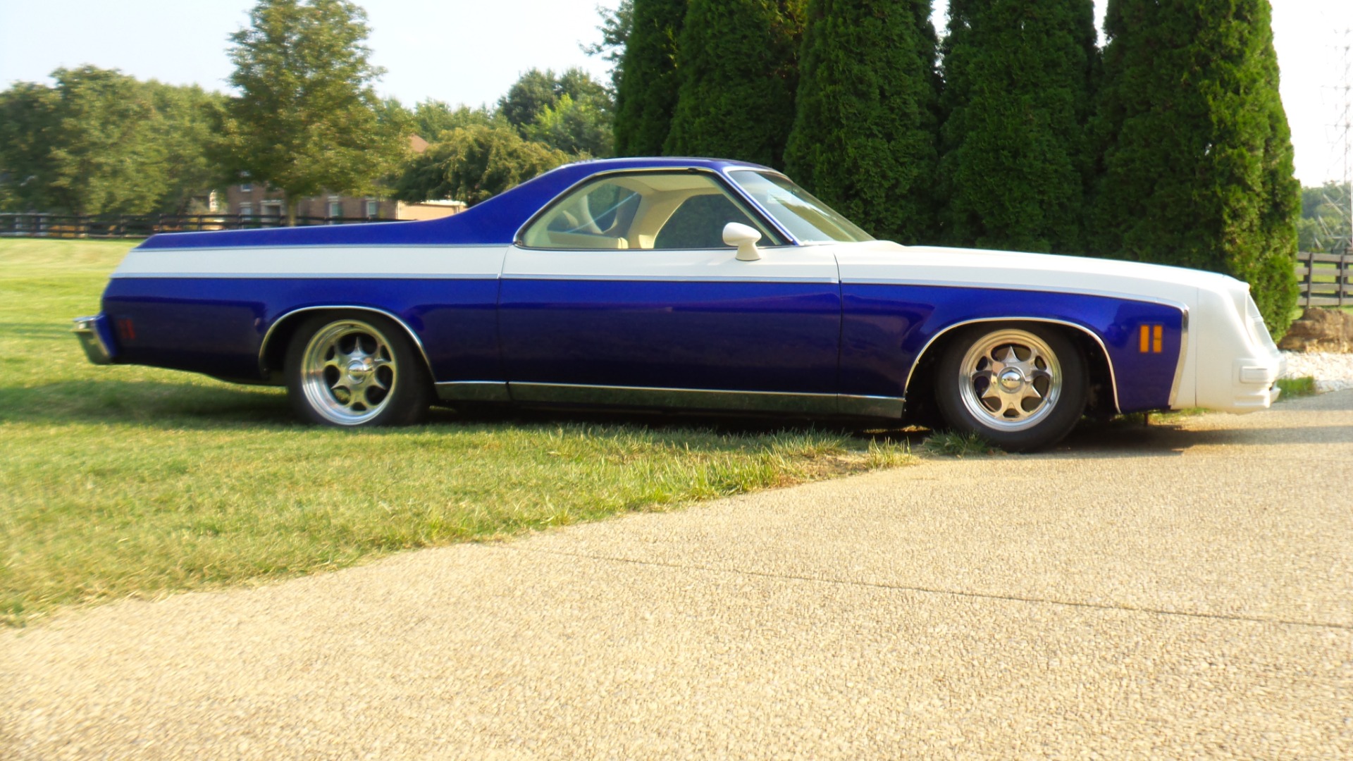 Used 1975 Chevrolet El Camino