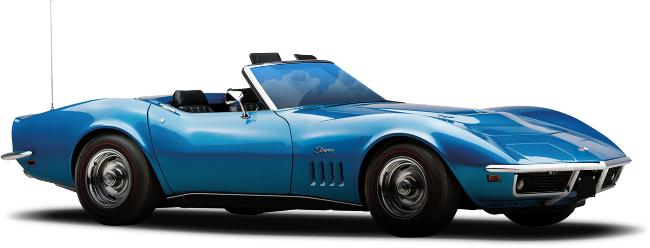 Corvette Stingray